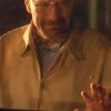 Shop Walter White Breaking Bad S05 Brown Jacket