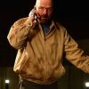 Buy Walter White Breaking Bad Brown Jacket