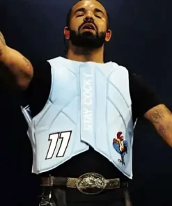 Buy Wireless Festival 2025 Drake Vest