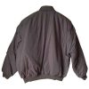 Shop Women Flight Taupe Grey Bomber Jacket