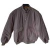 Buy Women Flight Taupe Bomber Jacket