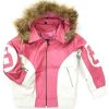 Shop Women’s 8 Ball Jacket With Fur Hood