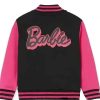 Shop Women’s Barbie Bomber Jacket