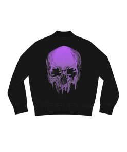 Shop Women’s Spirit Halloween Black Skeleton Jacket