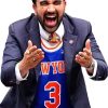 Buy Zohran Mamdani New York Knicks Championship Victory Blazer