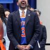 Buy Zohran Mamdani New York Knicks Championship Victory Parade Blazer