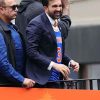 Shop Zohran Mamdani New York Knicks Championship Blue Blazer