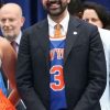 Shop Zohran Mamdani NY Knicks Victory Parade Blazer