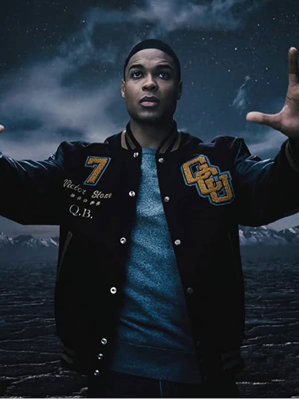 Shop Gotham City University Jacket