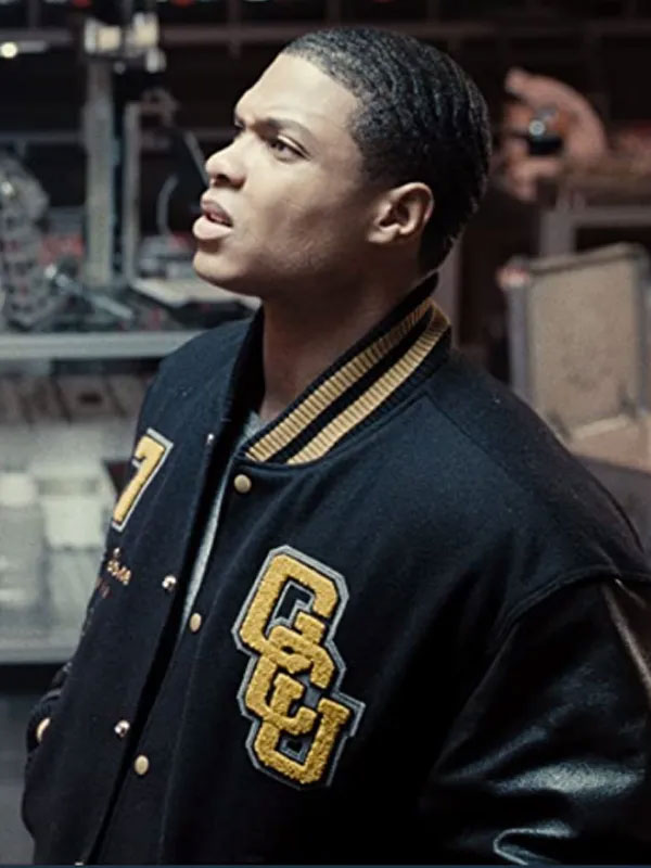 Shop Gotham City Jacket