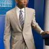 Shop President Barack Obama Tan Suit