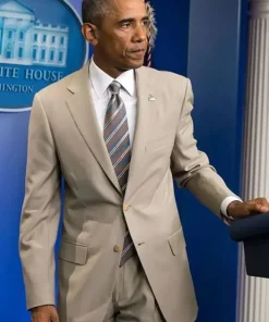 Shop President Barack Obama Tan Suit