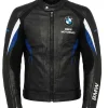 BMW Motorcycle Leather Jacket