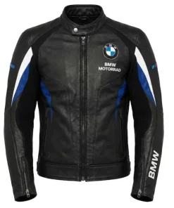 BMW Motorcycle Leather Jacket