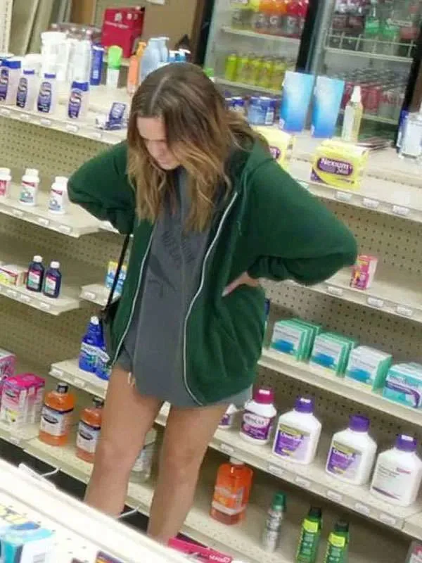 Buy 40 Dates and 40 Nights Bailee Madison Green Hoodie