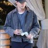 Buy Beverly Hills California Austin Butler Cotton Jacket