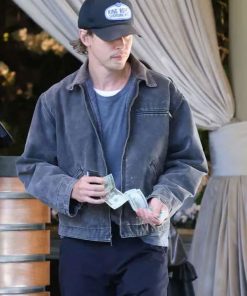 Buy Beverly Hills California Austin Butler Cotton Jacket