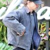 Shop Austin Butler Beverly Hills Grey Jacket