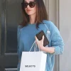 Buy Megan Fox Blue Sweatshirt
