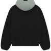 Buy Black Essentials Hoodie