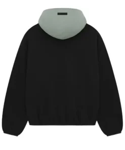 Buy Black Essentials Hoodie