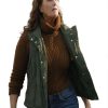 Shop Brooke Shields Youre Killing Me Green Vest