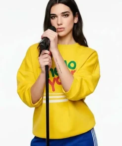 Dua Lipa Mello Yello Sweatshirt