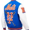 Buy New York Mets Varsity Jacket