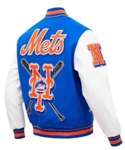 Buy New York Mets Varsity Jacket