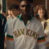 Buy Stranger Things S04 Lucas Sinclair Bomber Jacket