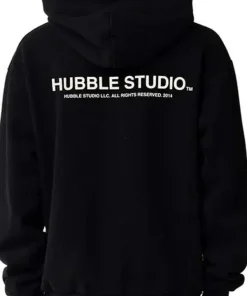 Buy Camera shy Black Hoodie