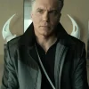 Captain Christopher Pike Star Trek Strange New Worlds Leather Coat