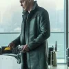 Buy Captain Christopher Pike Star Trek Strange New Worlds Leather Coat