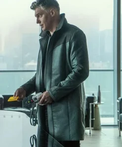 Buy Captain Christopher Pike Star Trek Strange New Worlds Leather Coat