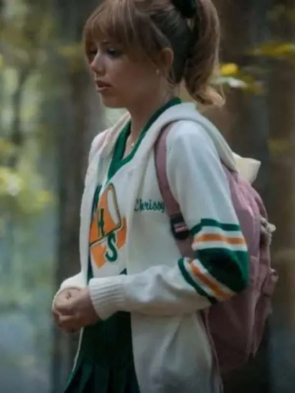 Shop Chrissy Cunningham Stranger Things S04 Hoodie