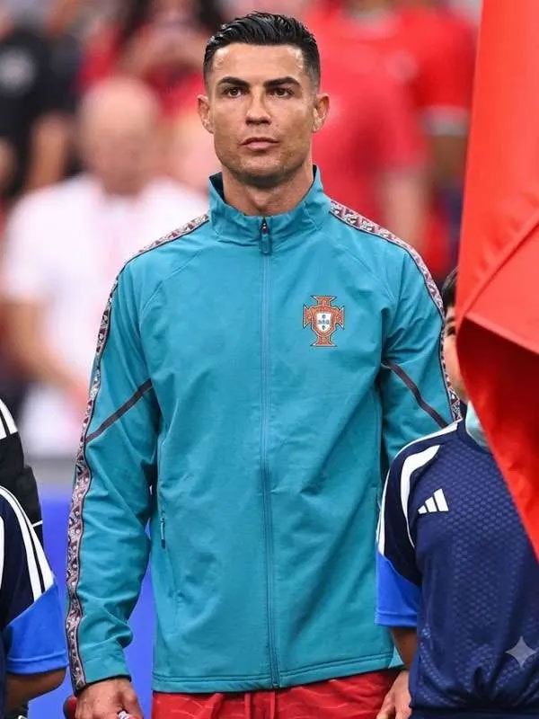 Buy FIFA World Cup Cristiano Ronaldo Jacket