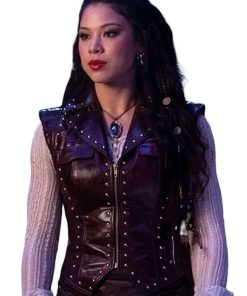 Shop Descendants Wicked Wonderland Kiara T. Romero Vest