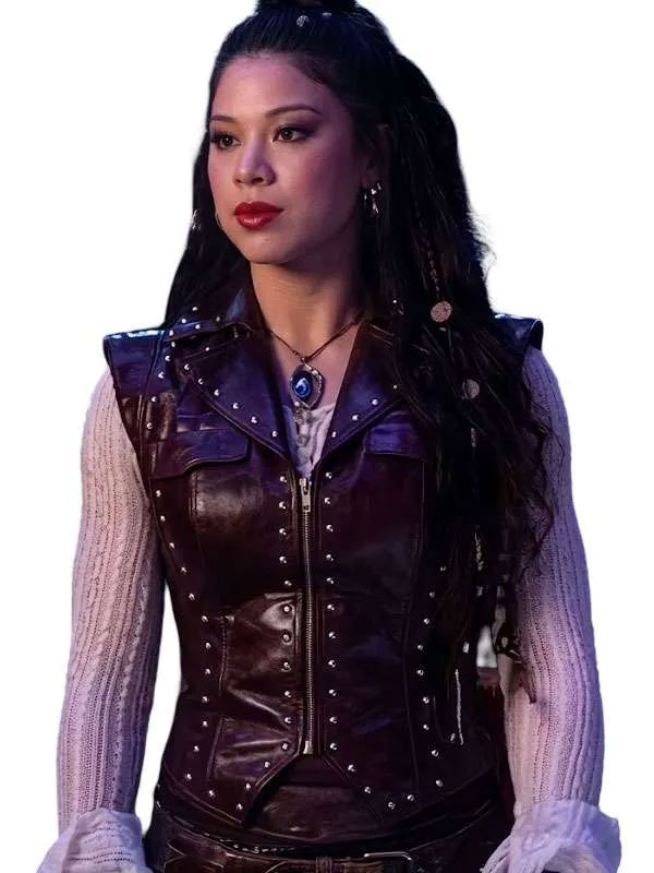 Shop Descendants Wicked Wonderland Kiara T. Romero Vest