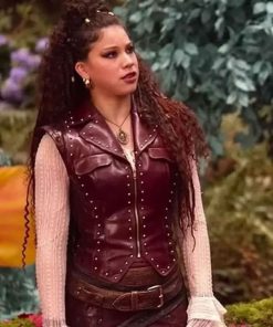 Shop Hazel Hook Descendants Wicked Wonderland Kiara T. Romero Vest