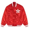 Tyler The Creator Don’t Tap The Glass Satin Jacket