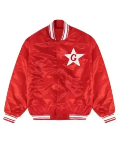 Tyler The Creator Don’t Tap The Glass Satin Jacket