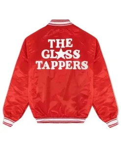Buy Tyler The Creator Don’t Tap The Glass Satin Jacket