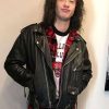Buy Eddie Munson Stranger Things Black Jacket