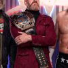 Shop Forbidden Door 2026 Christian Cage Blazer