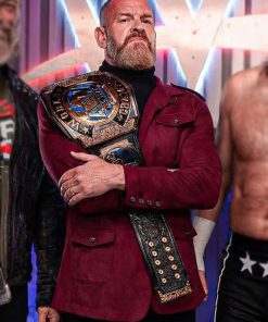 Shop Forbidden Door 2026 Christian Cage Blazer