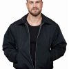 Shop Sébastien Vaniček Evil Dead Burn Event Black Jacket