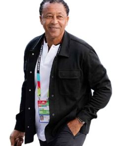 Buy FIFA World Cup Bubista Black Jacket