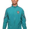 Buy Cristiano Ronaldo FIFA World Cup 2026 Portugal Anthem Blue Track Jacket
