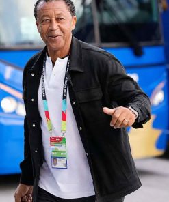 Shop FIFA World Cup 2026 Bubista Black Jacket