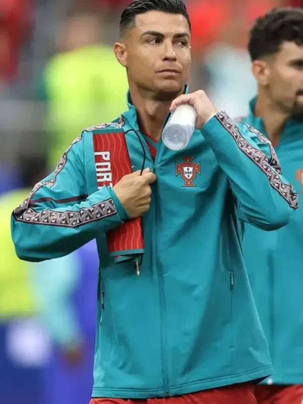 Shop FIFA World Cup 2026 Cristiano Ronaldo Jacket